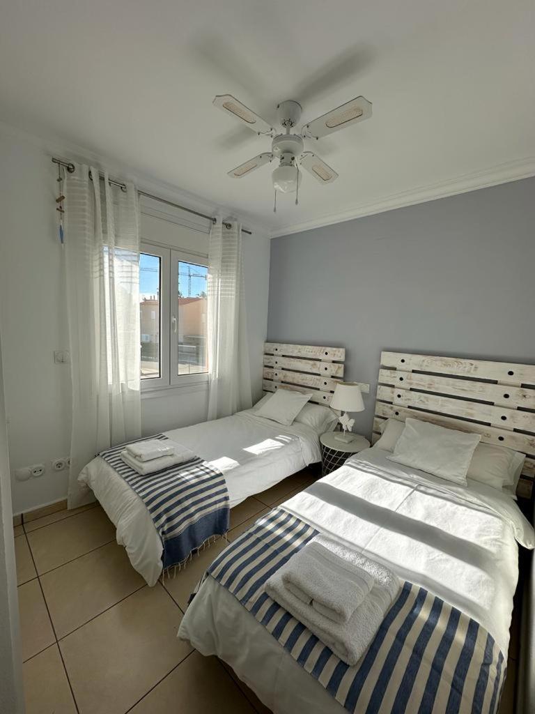Appartement Oliva Nova Flat In Front Of Met Extérieur photo