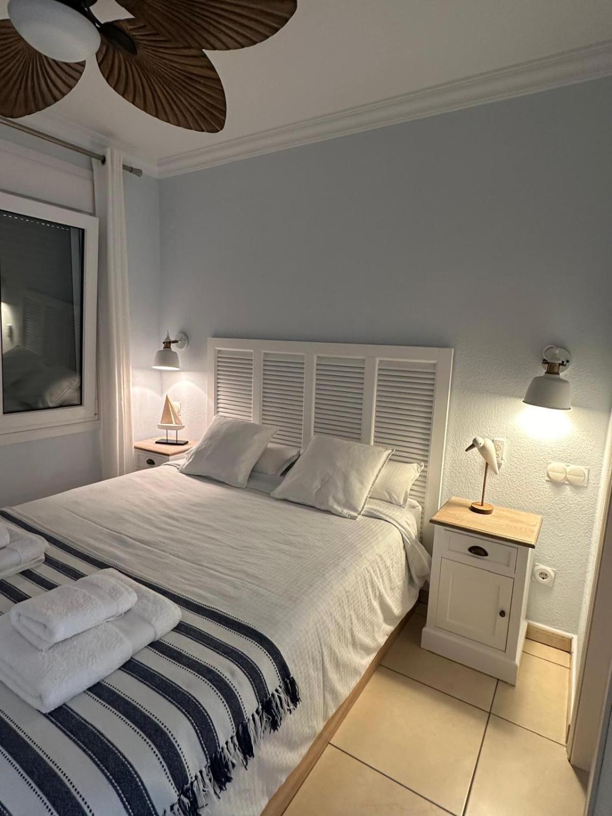 Appartement Oliva Nova Flat In Front Of Met Extérieur photo